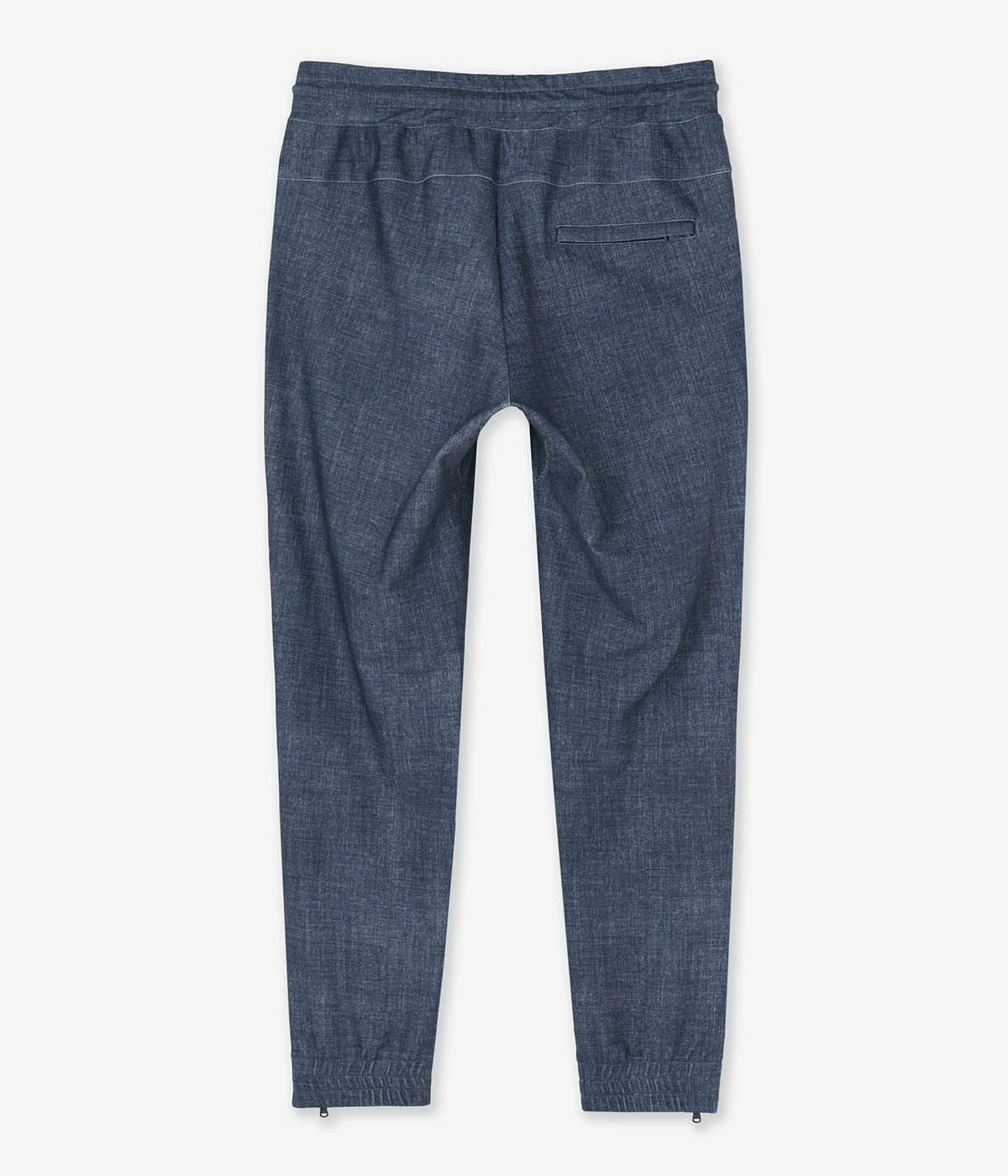 GATHER TUCK PANTS -U.S.O.DENIM- | junhashimoto（ジュンハシモト 