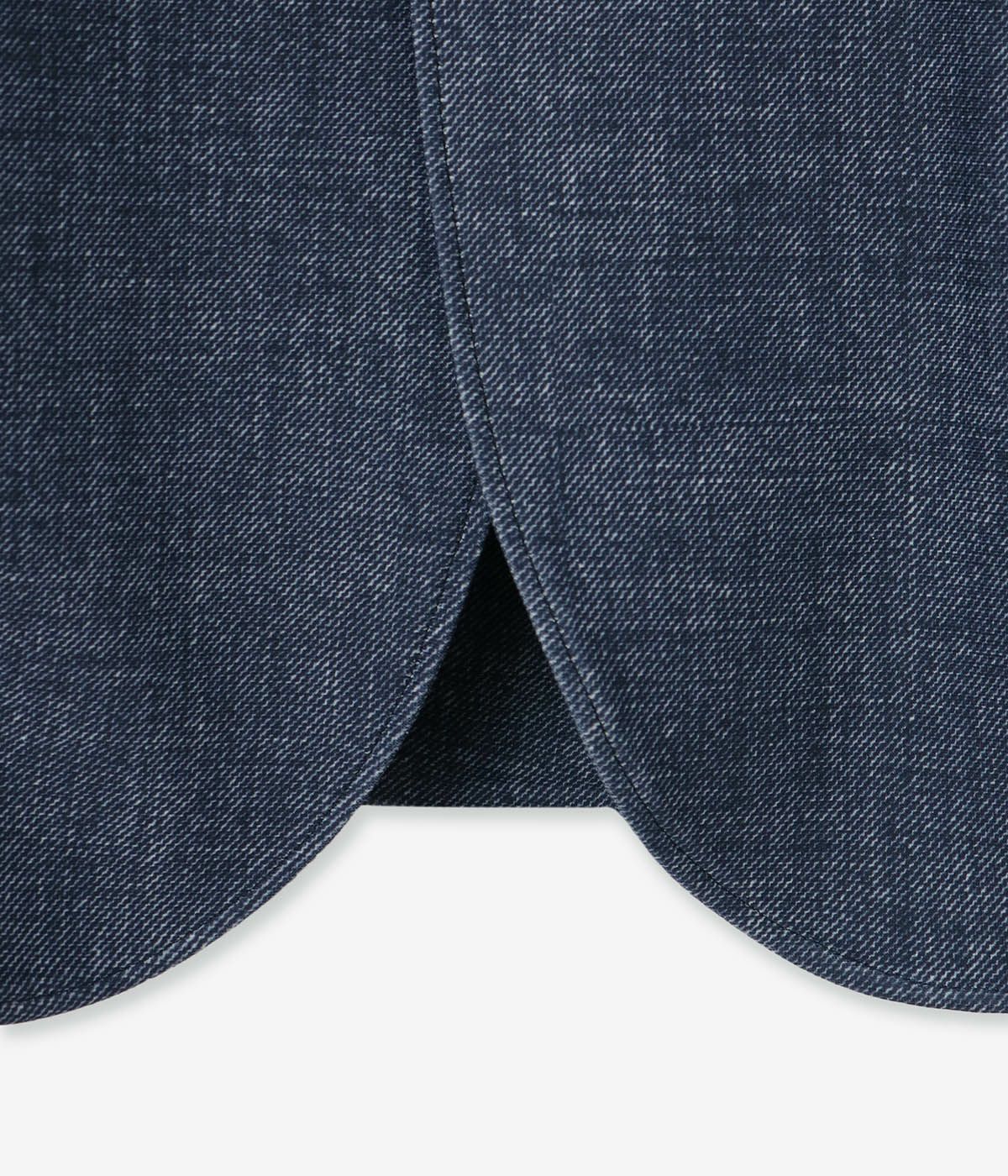 JERSEY JACKET -U.S.O.DENIM- | junhashimoto（ジュンハシモト