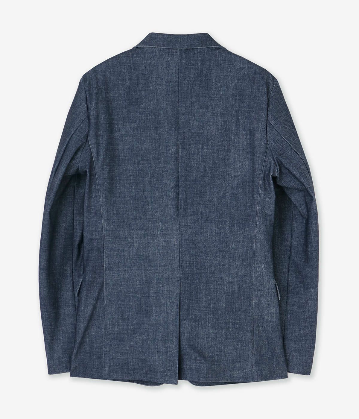 JERSEY JACKET -U.S.O.DENIM- | junhashimoto（ジュンハシモト 