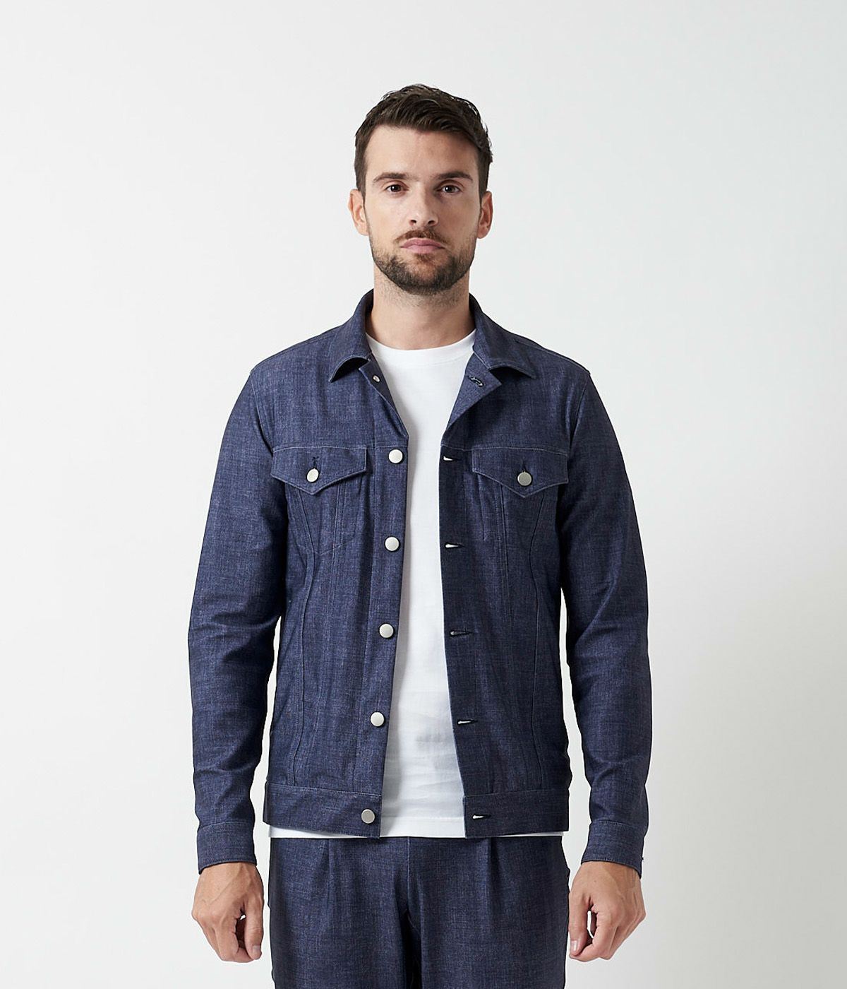 3rd JACKET -U.S.O.DENIM- | junhashimoto（ジュンハシモト）Official 