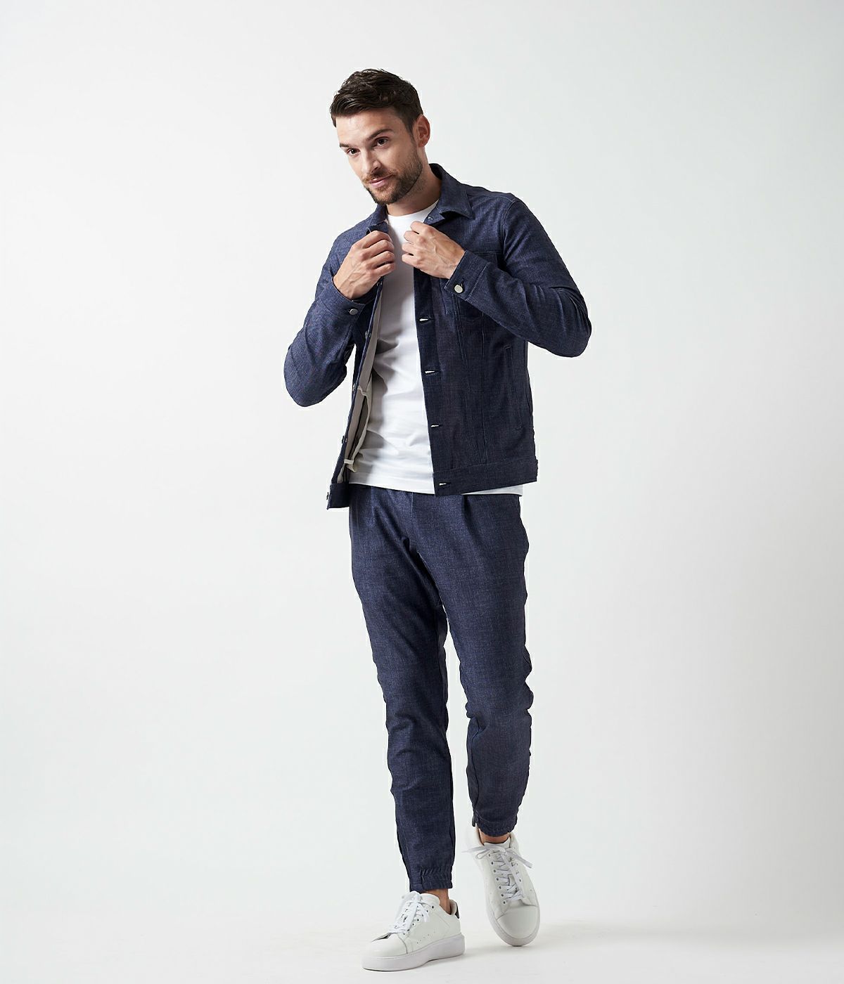 3rd JACKET -U.S.O.DENIM- | junhashimoto（ジュンハシモト）Official 