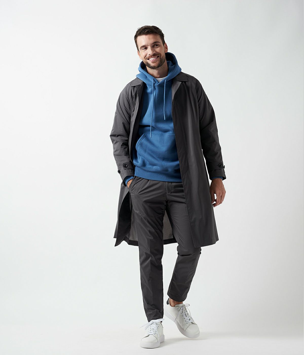 3L EASY PANTS | junhashimoto（ジュンハシモト）Official webshop