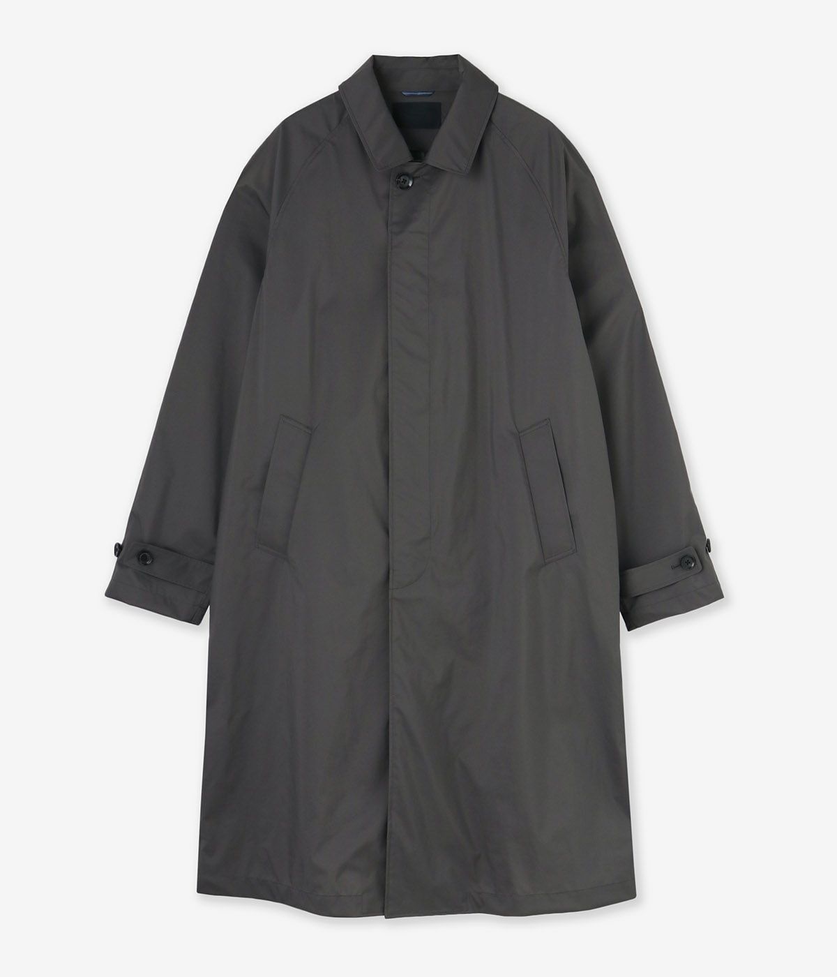 3L BALCOLLAR COAT | junhashimoto（ジュンハシモト）Official webshop