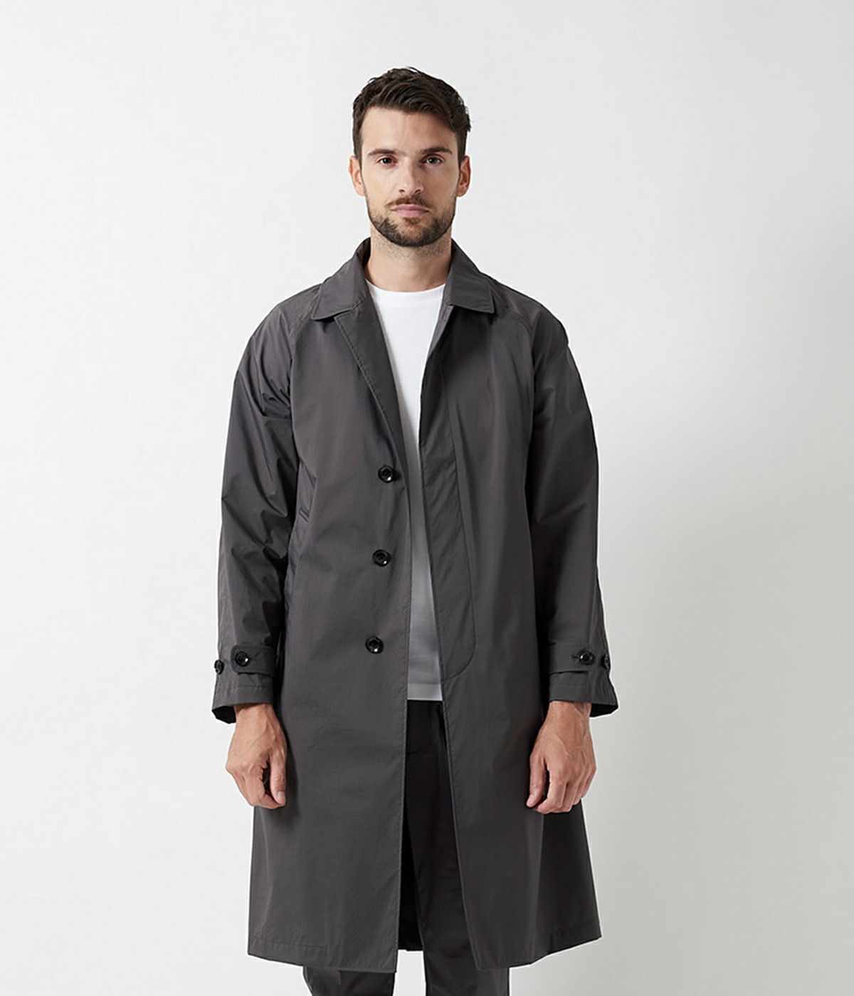 3L BALCOLLAR COAT | junhashimoto（ジュンハシモト）Official webshop