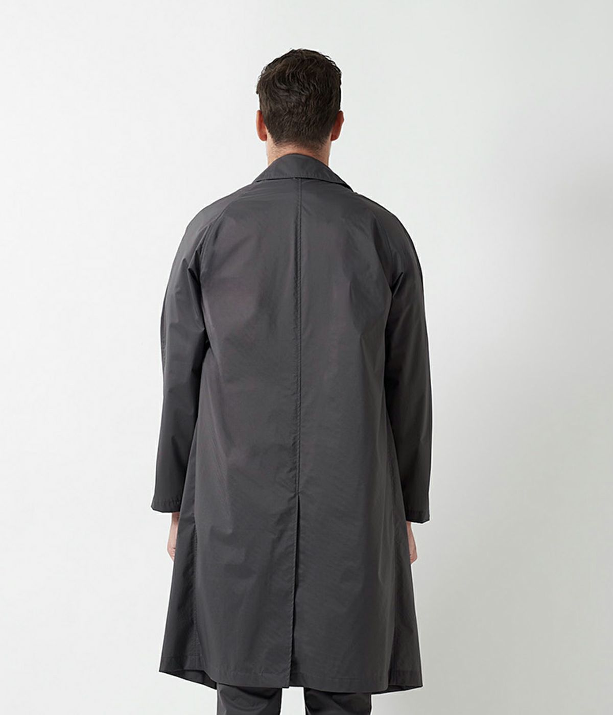 3L BALCOLLAR COAT | junhashimoto（ジュンハシモト）Official webshop