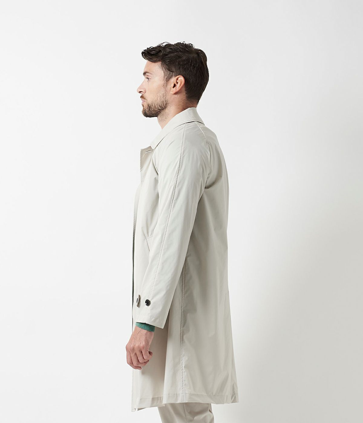 3L BALCOLLAR COAT | junhashimoto（ジュンハシモト）Official webshop