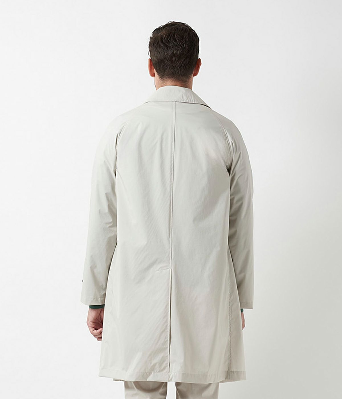 3L BALCOLLAR COAT | junhashimoto（ジュンハシモト）Official webshop