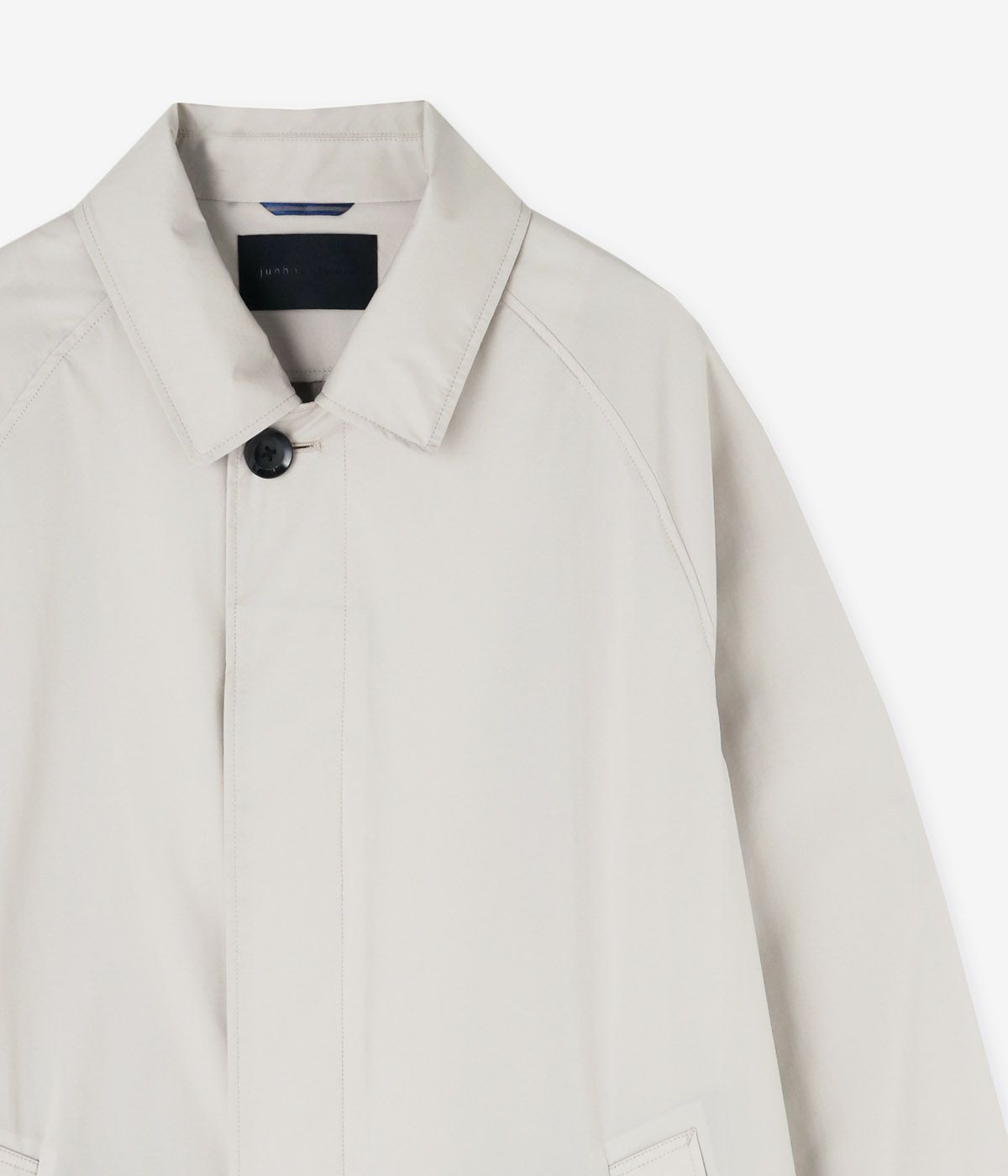 3L BALCOLLAR COAT | junhashimoto（ジュンハシモト）Official webshop