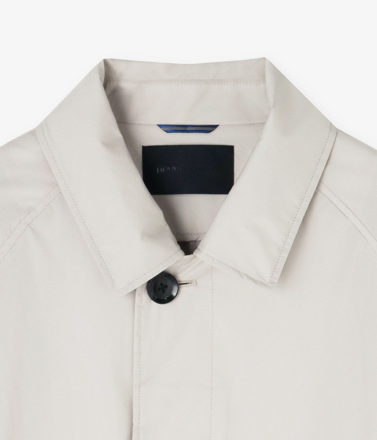 3L BALCOLLAR COAT | junhashimoto（ジュンハシモト）Official webshop
