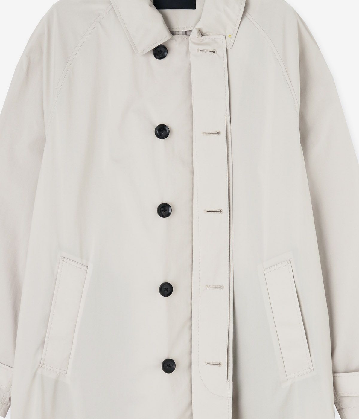 3L BALCOLLAR COAT | junhashimoto（ジュンハシモト）Official webshop