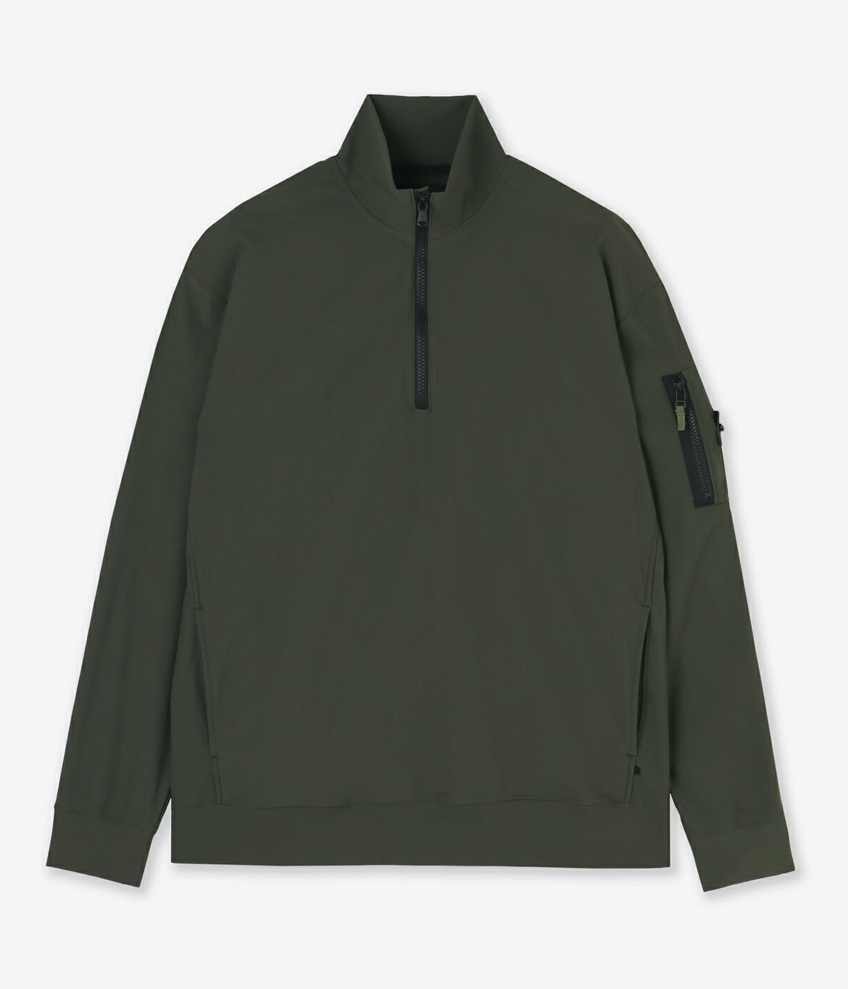 JH+ HITEC Q-ZIP | junhashimoto（ジュンハシモト）Official webshop