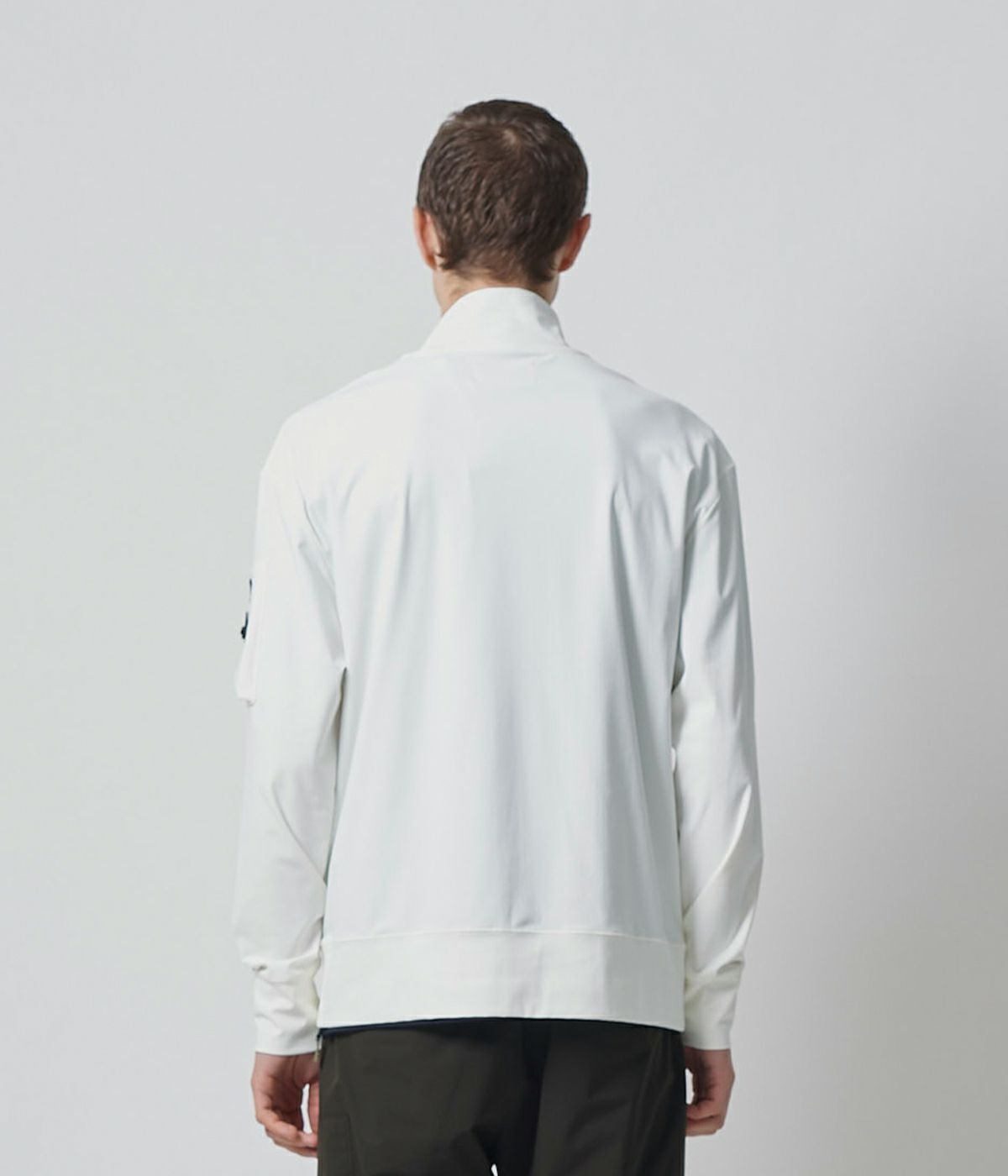【専用】フルオーダー JH+ HITEC Q-ZIP | junhashimoto（ジュンハシモト）Official webshop