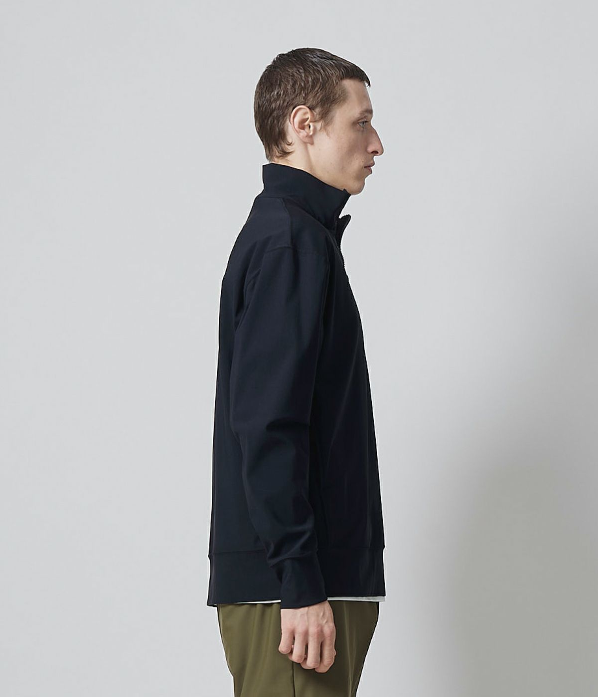 わは LOGO ZIP HODDIE Y-3│Y-3 ワイスリー