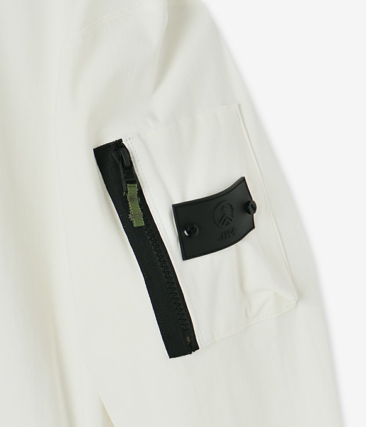 JH+ HITEC Q-ZIP | junhashimoto（ジュンハシモト）Official webshop