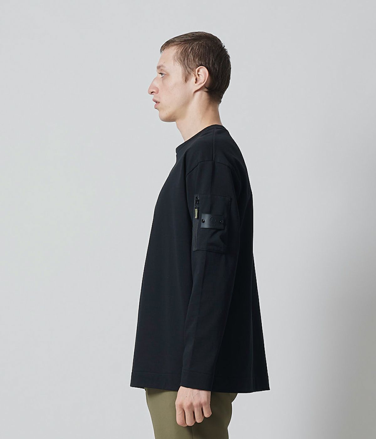トップス junhashimoto JH+ LOOSE FIT CREW JH+ DOUBLE COOL T | junhashimoto（ジュンハシモト）Official webshop