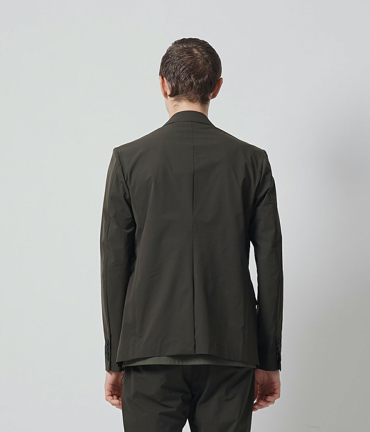 junhashimoto ジュンハシモト　LINEN STRETCH MA-1 アイテムランキング│junhashimoto（ジュンハシモト）Official