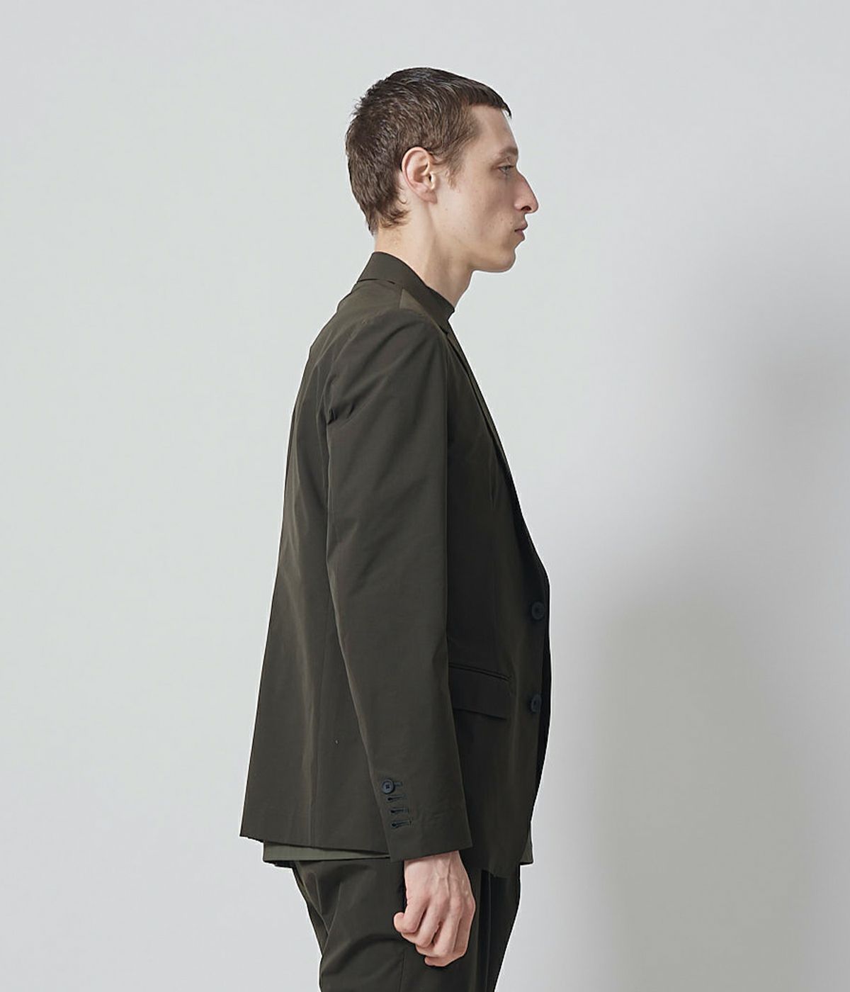 JH+ HARD STRETCH JACKET | junhashimoto（ジュンハシモト