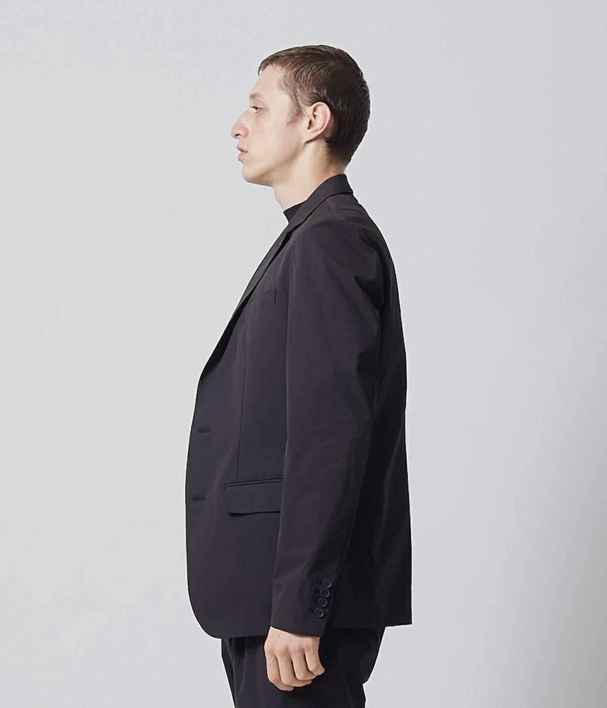 junhashimoto ジュンハシモト　LINEN STRETCH MA-1 L02 G.RIDERS | junhashimoto（ジュンハシモト）Official webshop