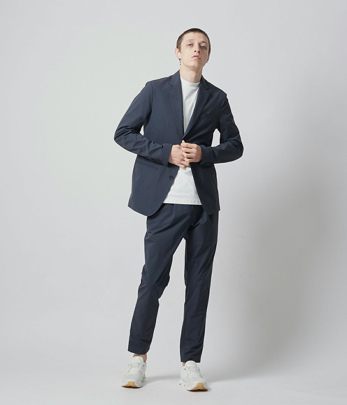 JH+ HARD STRETCH JACKET | junhashimoto（ジュンハシモト