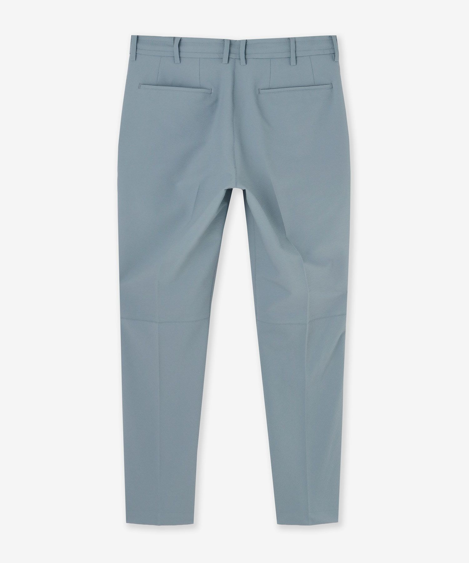 SEERSUCKER EASY TUCK PANTS | junhashimoto（ジュンハシモト