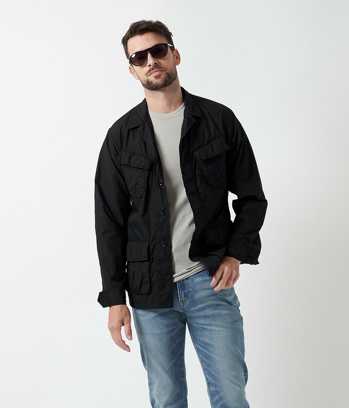 FATIGUE SHIRTS JACKET