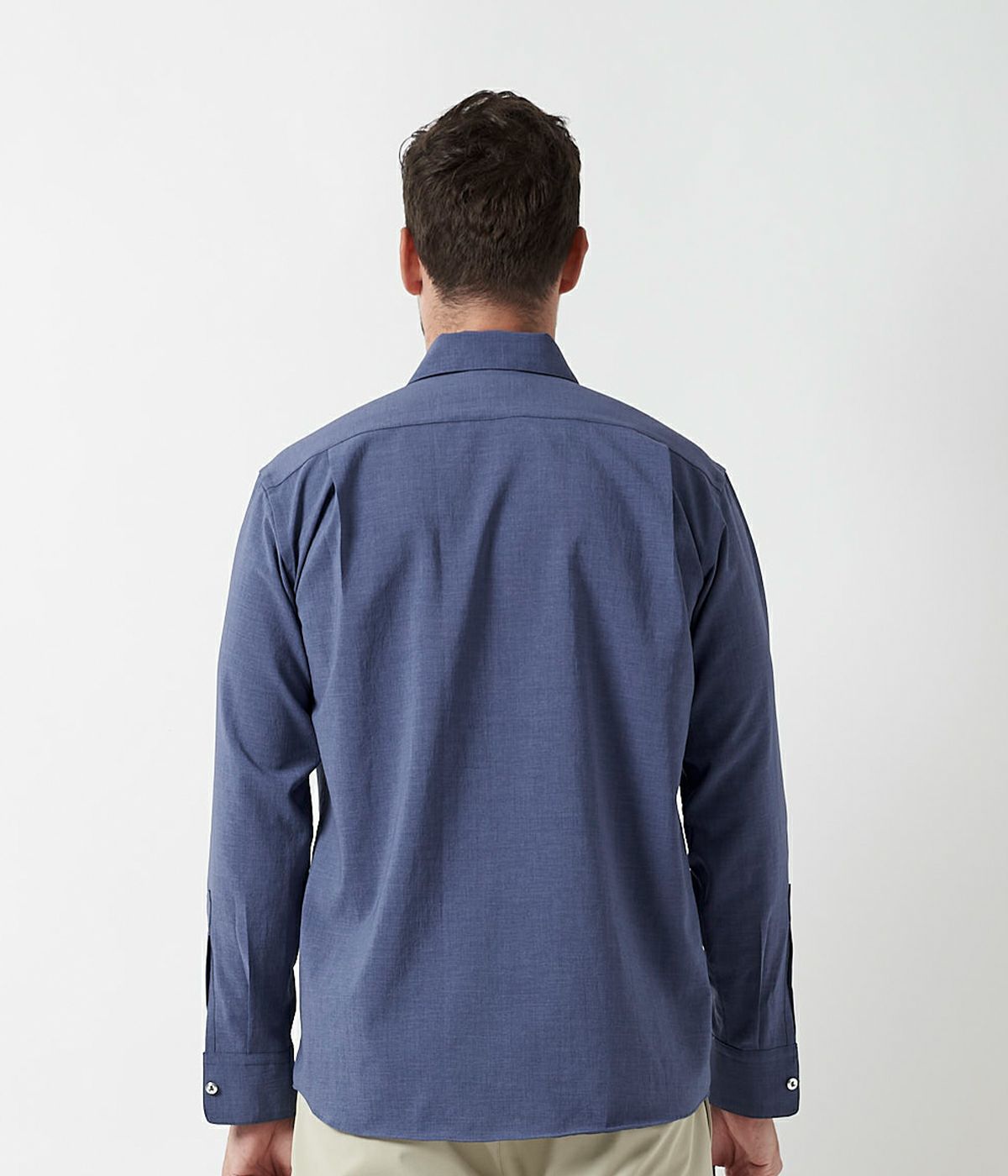 U.S.O.LINEN SHIRTS | junhashimoto（ジュンハシモト）Official