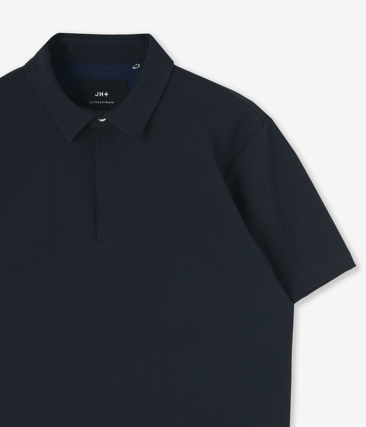 JH+ CLOTH POLO SHIRT ジュンハシモト JH＋CLOTH POLO SHIRT | junhashimoto（ジュンハシモト