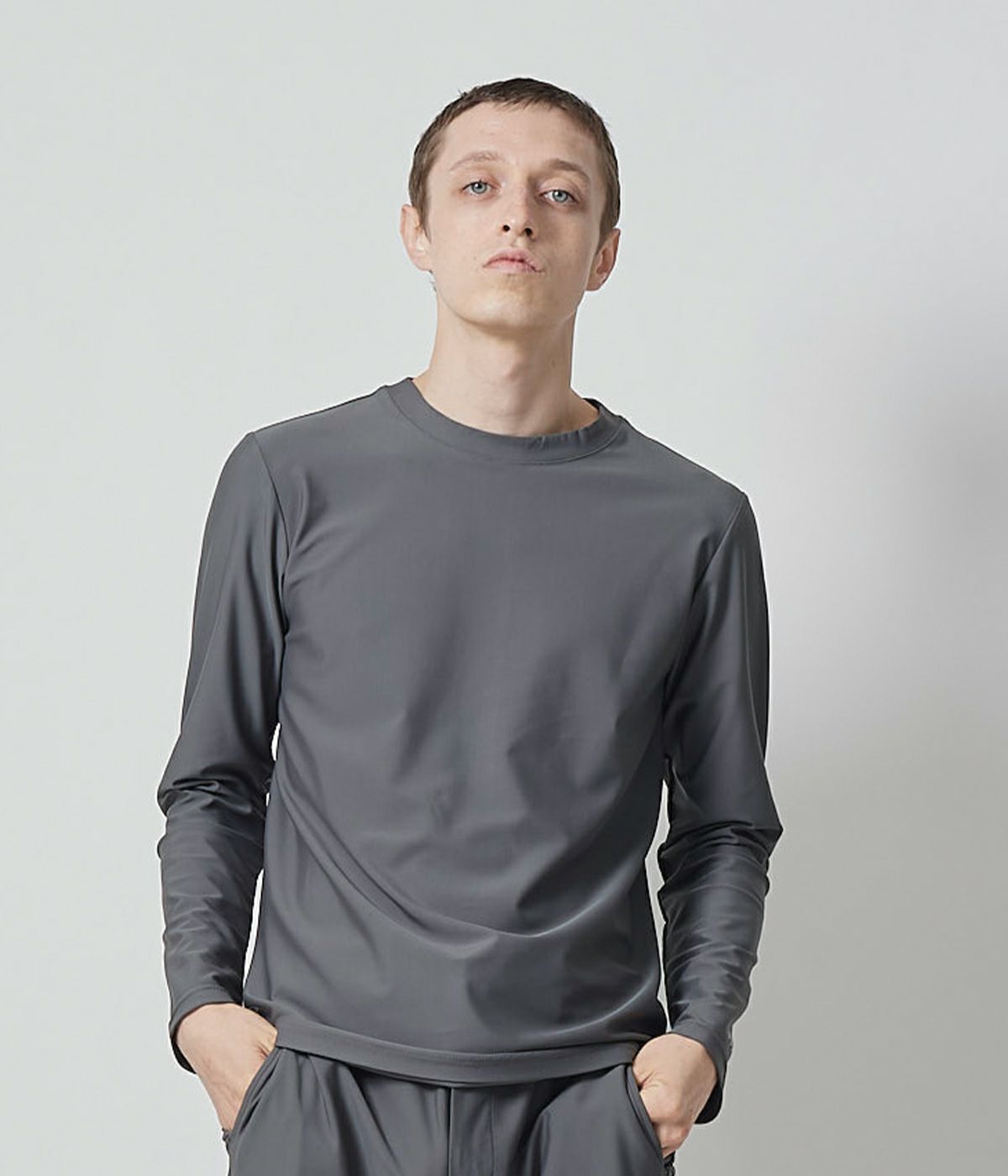 JH+ AMPHIBIOUS PULLOVER | junhashimoto（ジュンハシモト）Official