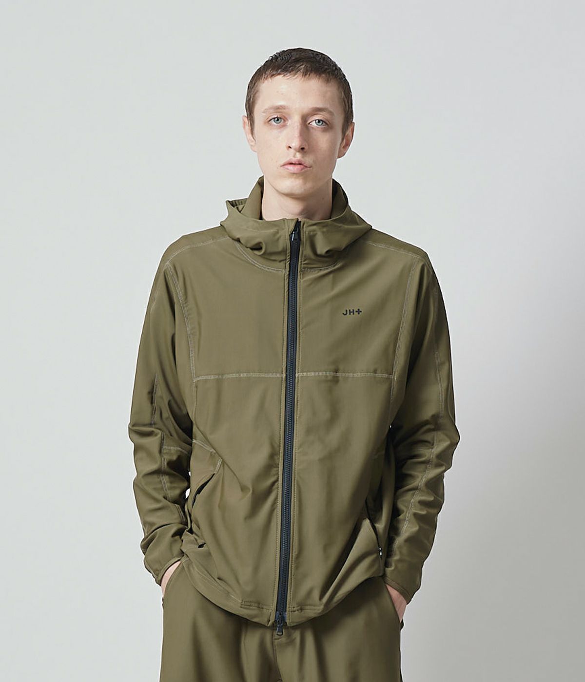 NPCA Designed by Team Hamano フィッシングジャケット NPCA フィッシングジャケット 90s グレー SSTジャケット - メルカリ