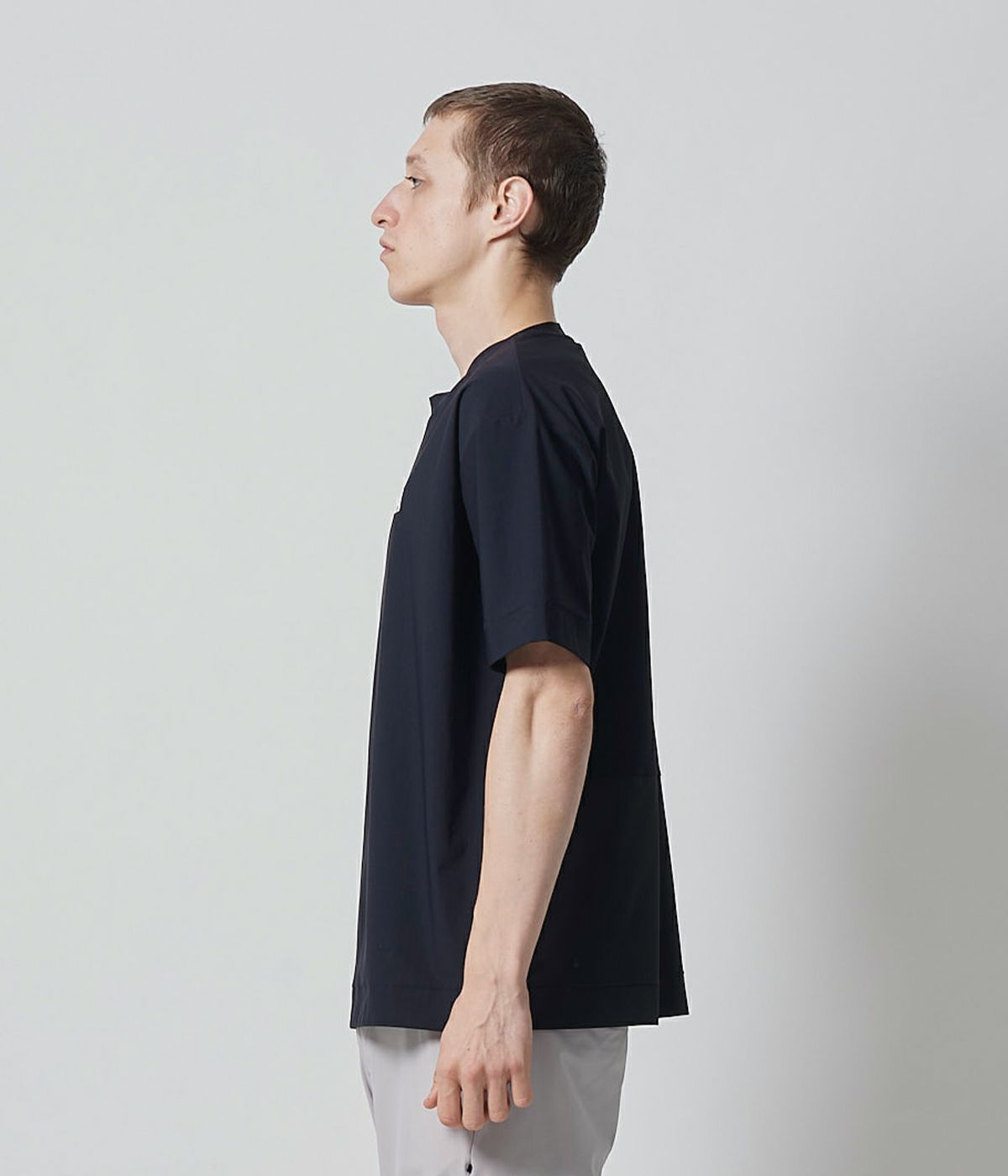 JH+ DOUBLE COOL T -MAGLIETTA | junhashimoto（ジュンハシモト