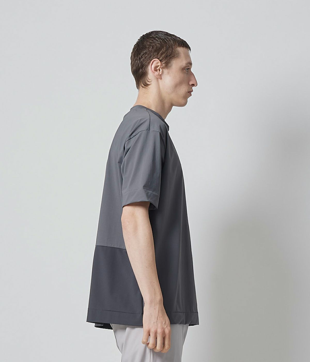 JH+ DOUBLE COOL T -MAGLIETTA | junhashimoto（ジュンハシモト