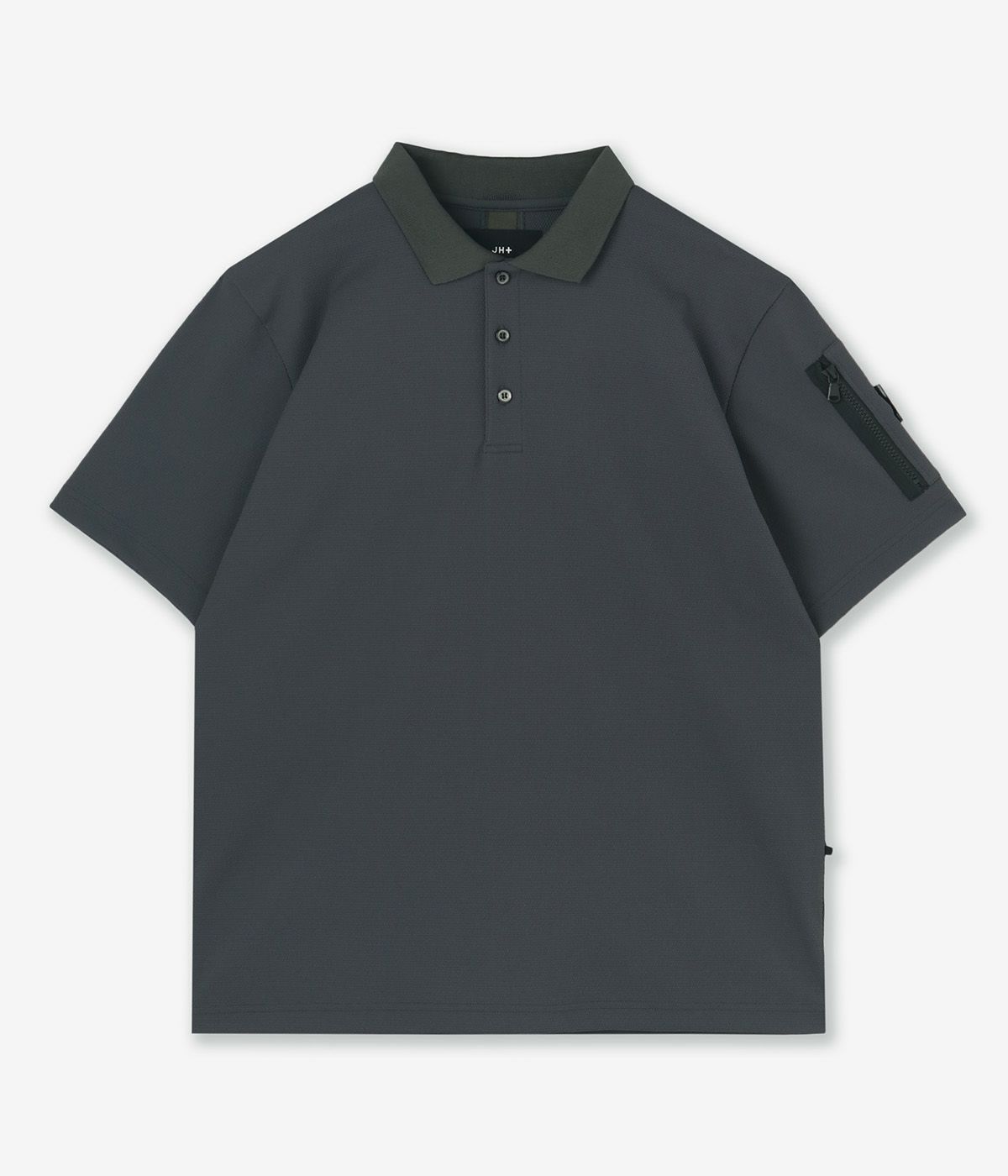 JH+ TACTICAL POLO | junhashimoto（ジュンハシモト）Official webshop