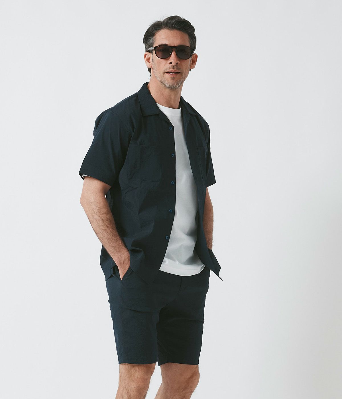 ULTLA LIGHT ALOHA SHIRT | junhashimoto（ジュンハシモト）Official 