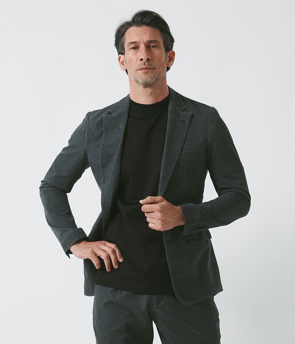 PIGMENT AIRDOT LIGHT JACKET | junhashimoto（ジュンハシモト