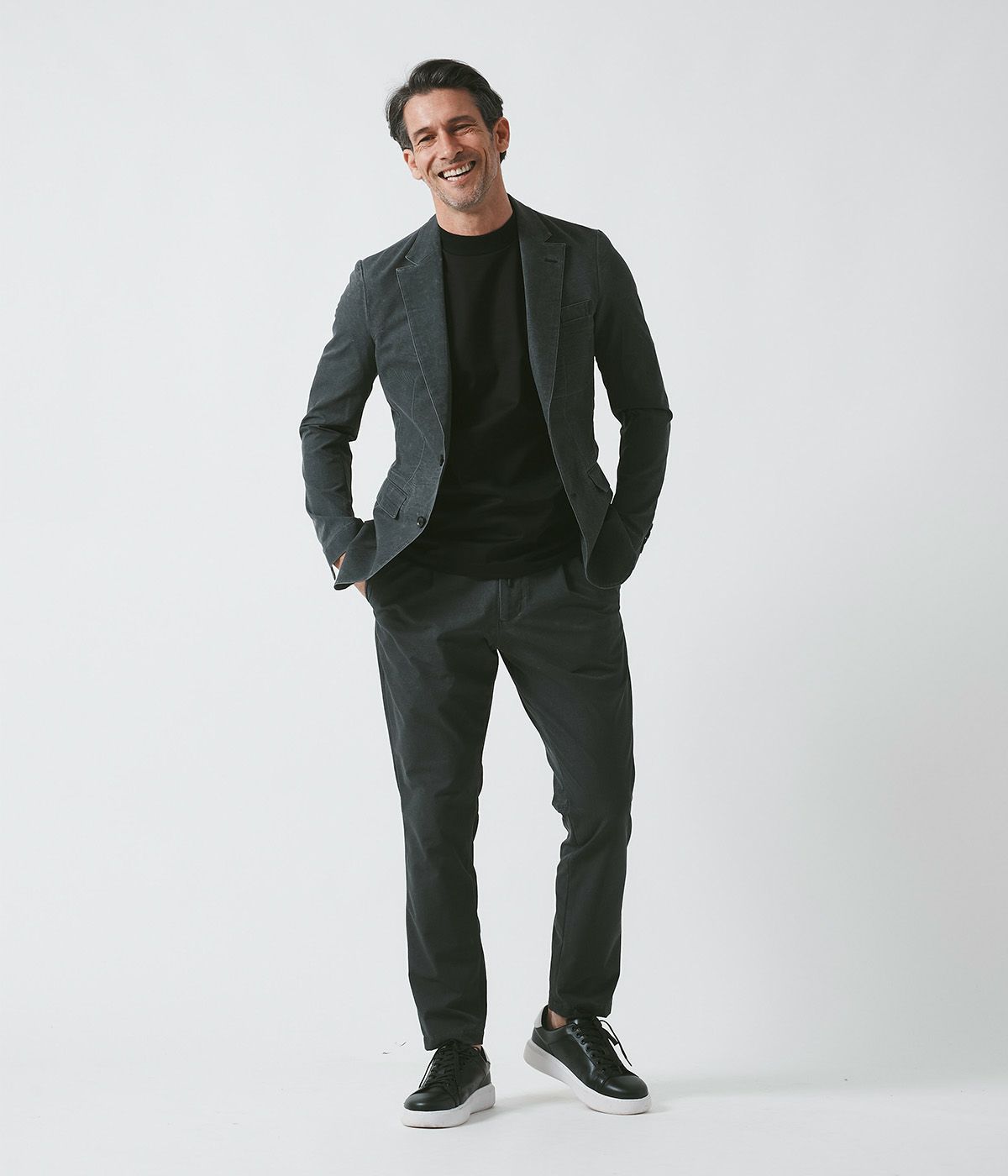PIGMENT AIRDOT LIGHT JACKET | junhashimoto（ジュンハシモト