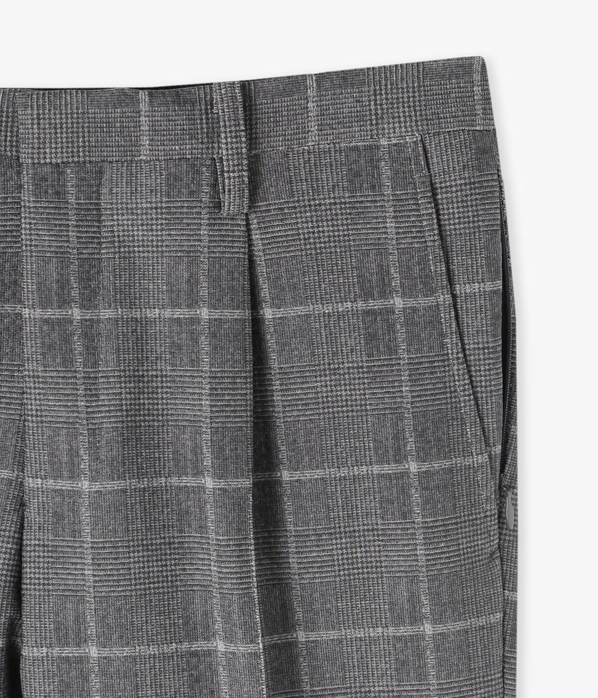 m1 ワンドロップ ACTIVE CLASSIC ONE TUCK PANTS | junhashimoto（ジュンハシモト