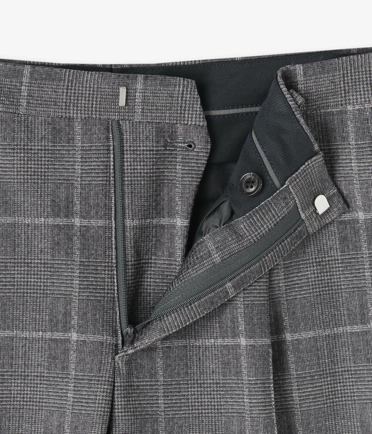 ACTIVE CLASSIC ONE TUCK PANTS | junhashimoto（ジュンハシモト