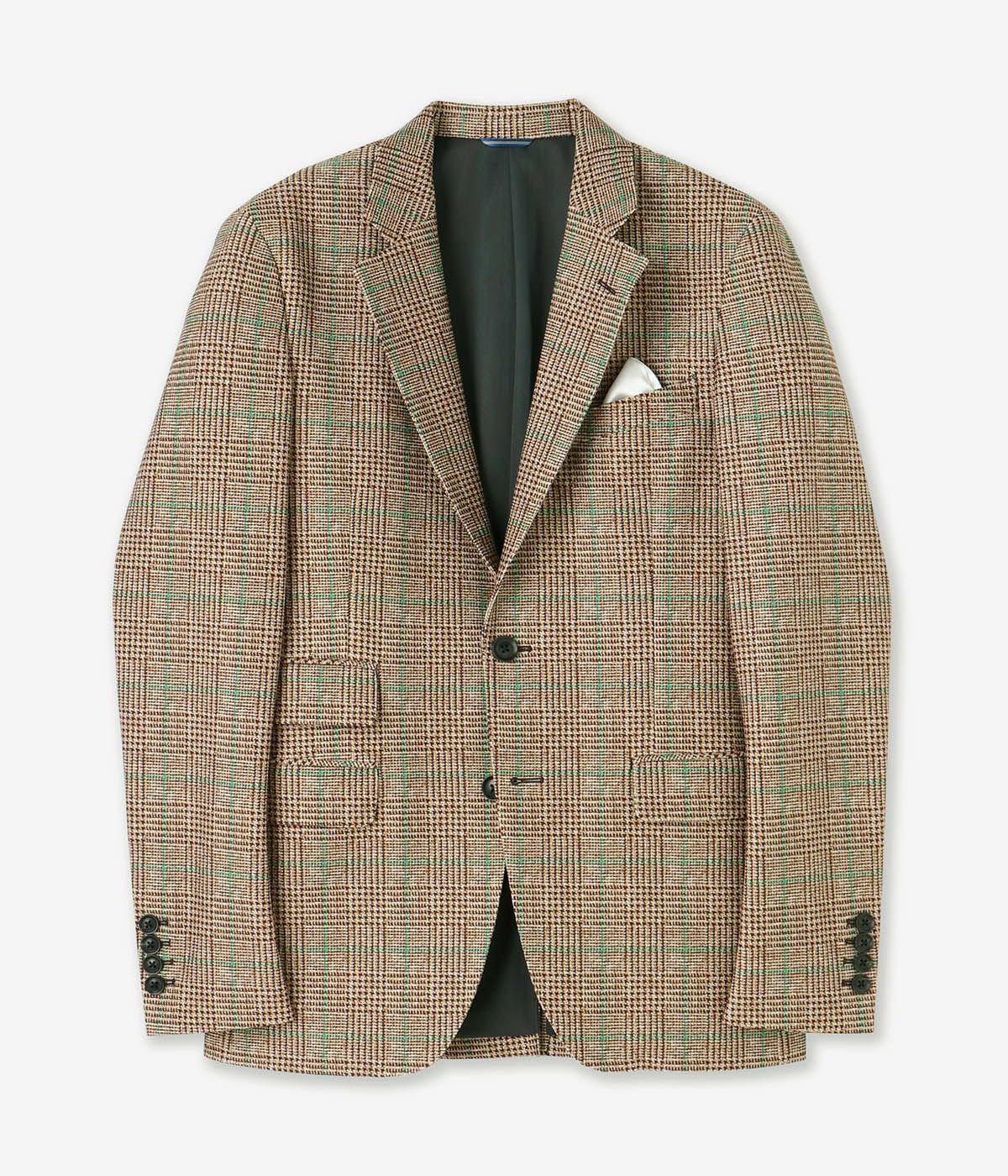 ACTIVE CLASSIC JACKET | junhashimoto（ジュンハシモト