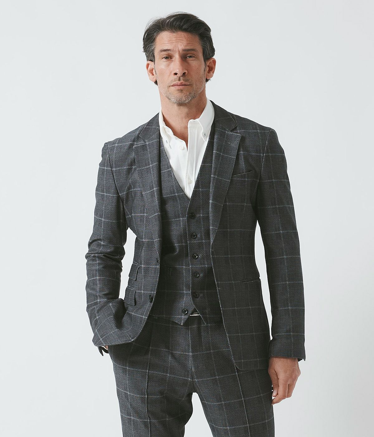 ACTIVE CLASSIC JACKET | junhashimoto（ジュンハシモト