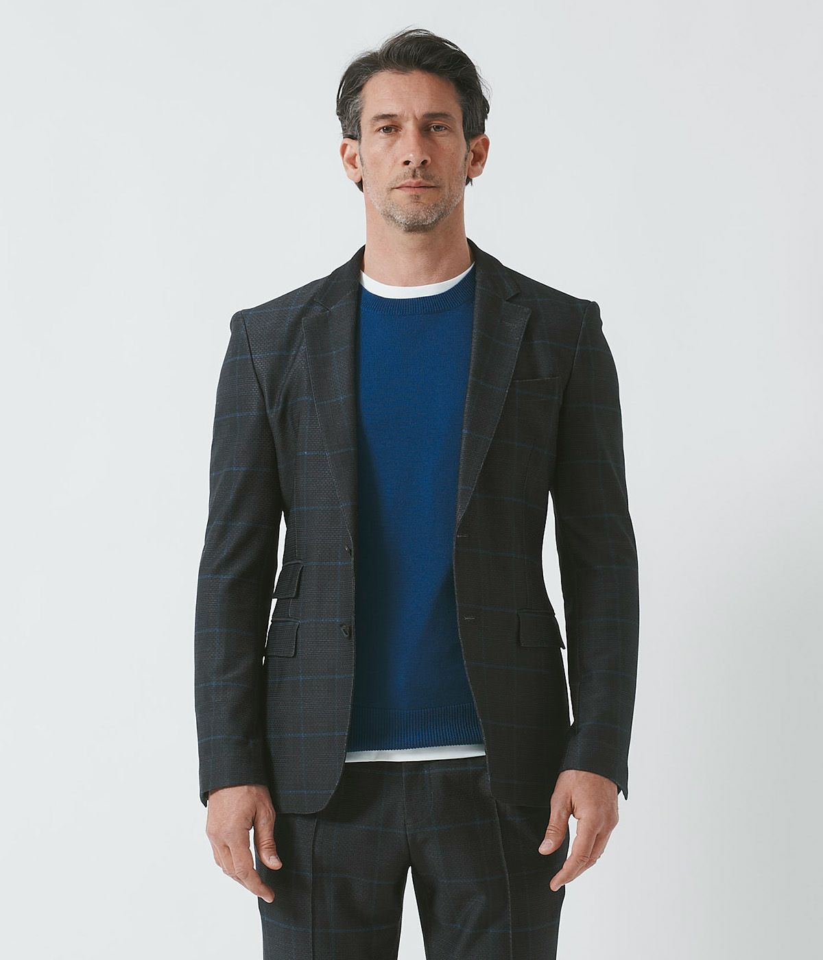 ACTIVE CLASSIC JACKET | junhashimoto（ジュンハシモト