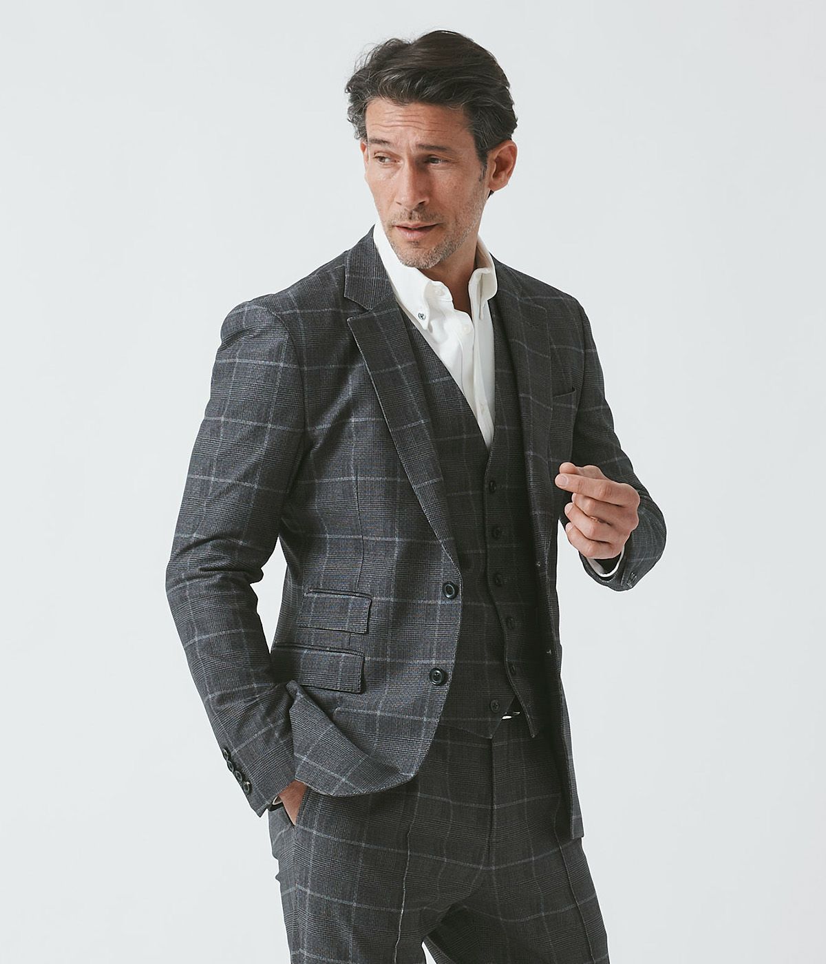 ACTIVE CLASSIC JACKET | junhashimoto（ジュンハシモト）Official webshop