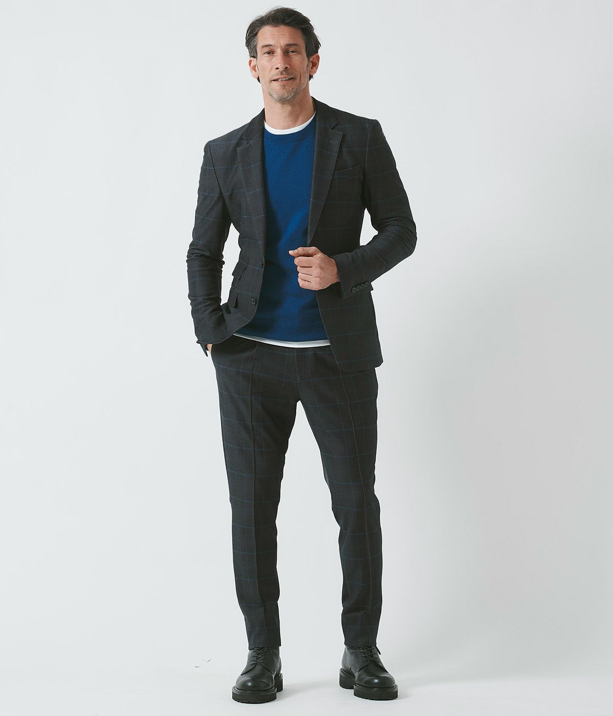 ACTIVE CLASSIC JACKET | junhashimoto（ジュンハシモト