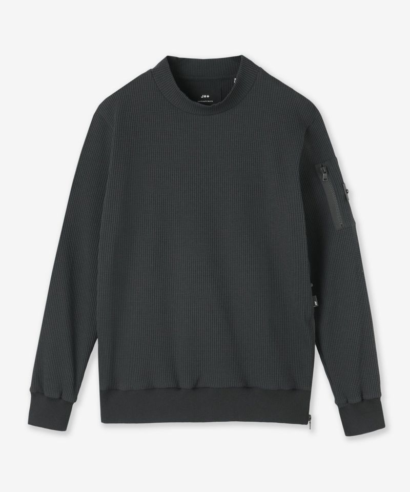 12G CREW NECK KNIT | junhashimoto（ジュンハシモト）Official webshop