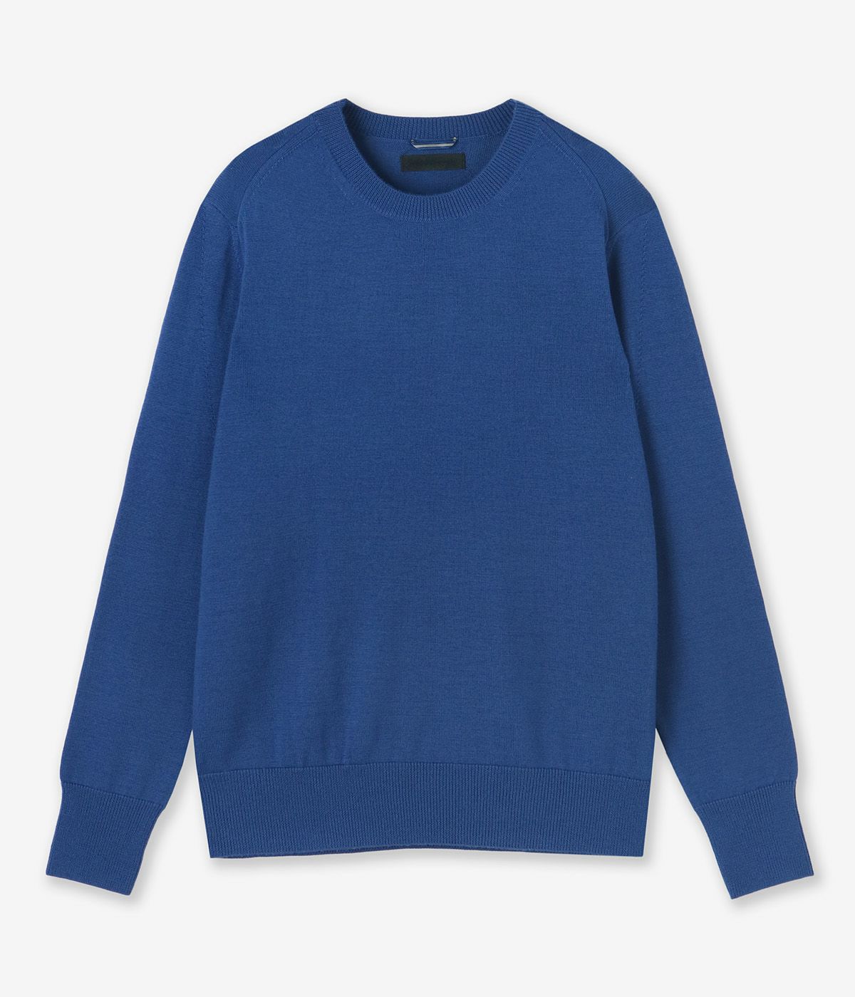 12G CREW NECK KNIT | junhashimoto（ジュンハシモト）Official webshop