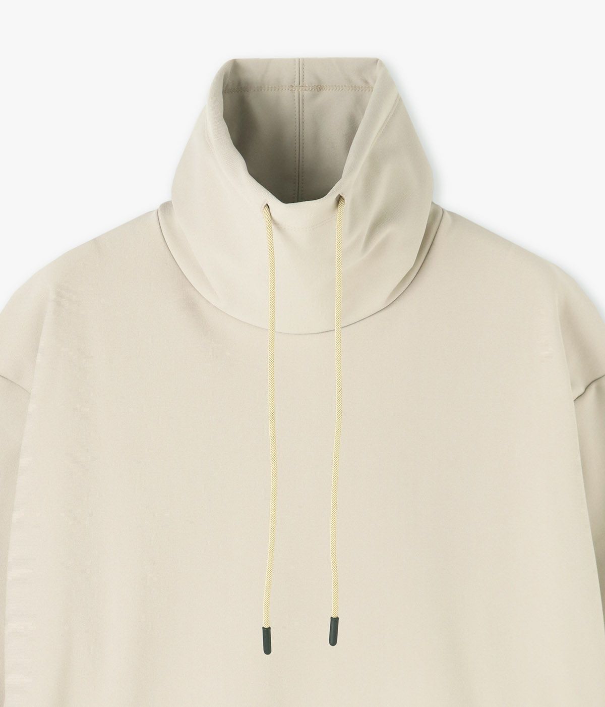 TUCK LOOSE NECK | junhashimoto（ジュンハシモト）Official webshop