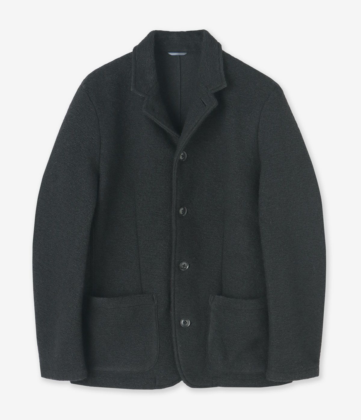 KNIT JACKET | junhashimoto（ジュンハシモト）Official webshop