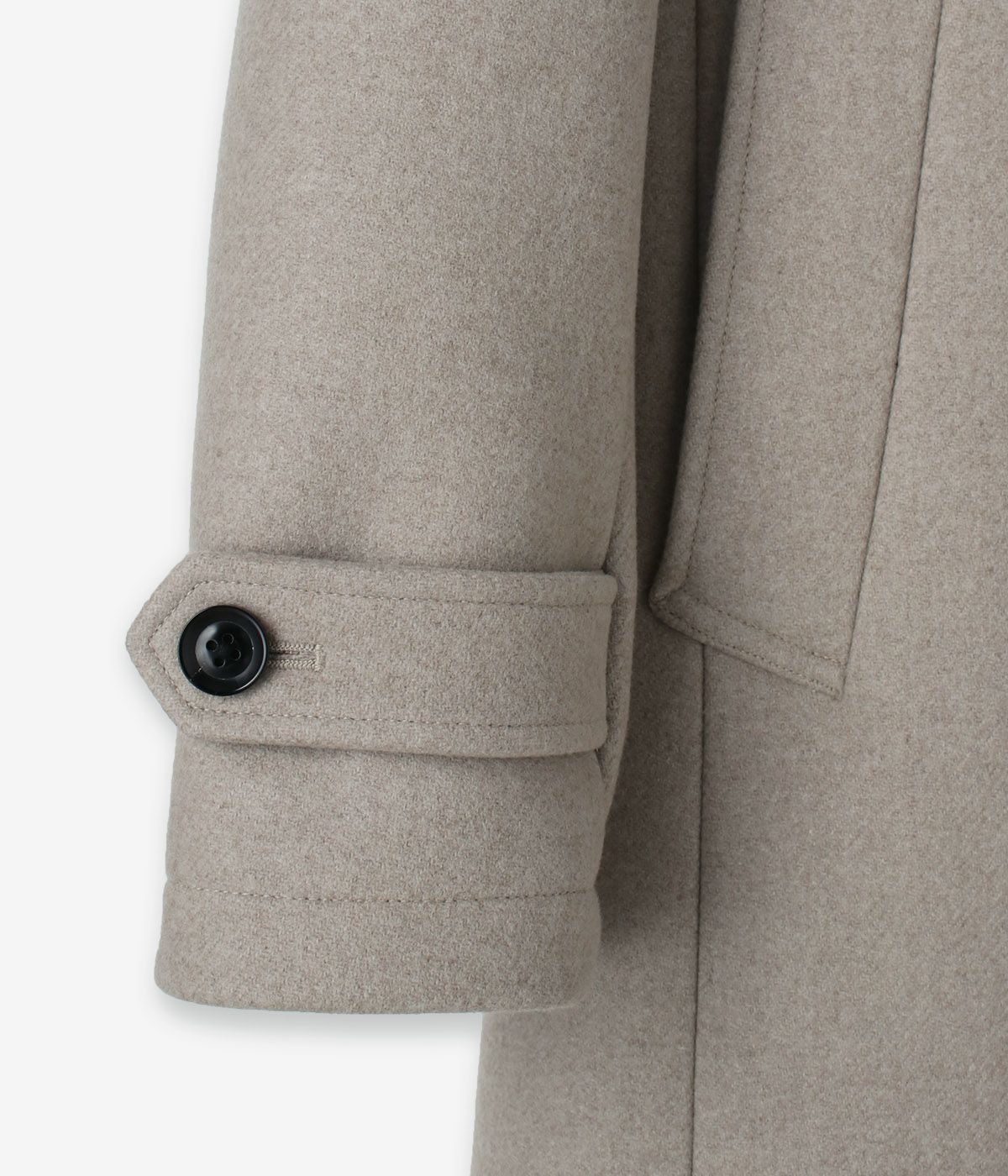 STAND COLLAR COAT | junhashimoto（ジュンハシモト）Official webshop 