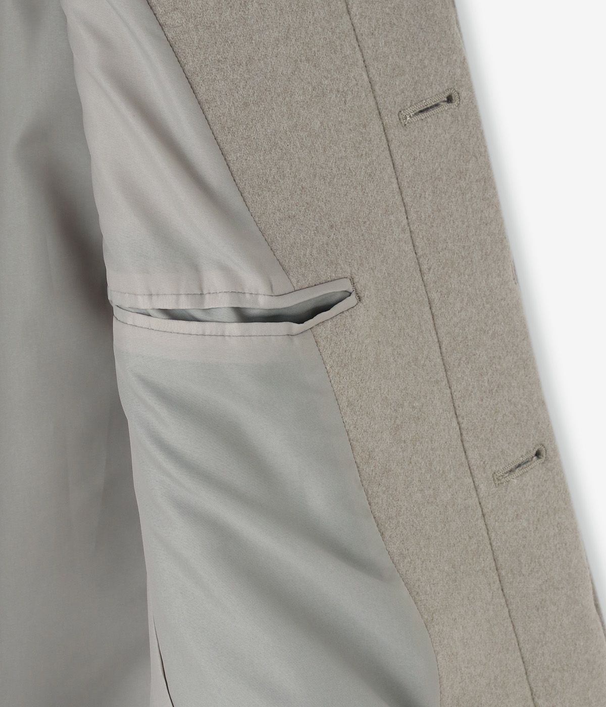 STAND COLLAR COAT | junhashimoto（ジュンハシモト）Official webshop