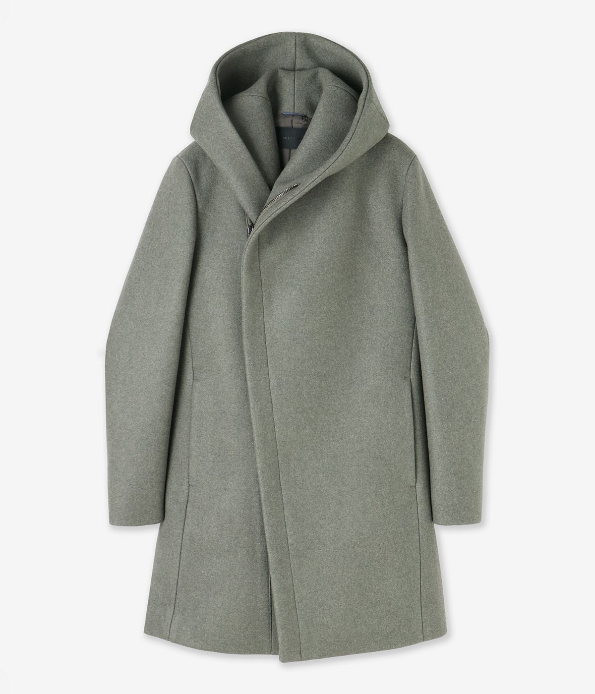 WRAP COAT | junhashimoto（ジュンハシモト）Official webshop