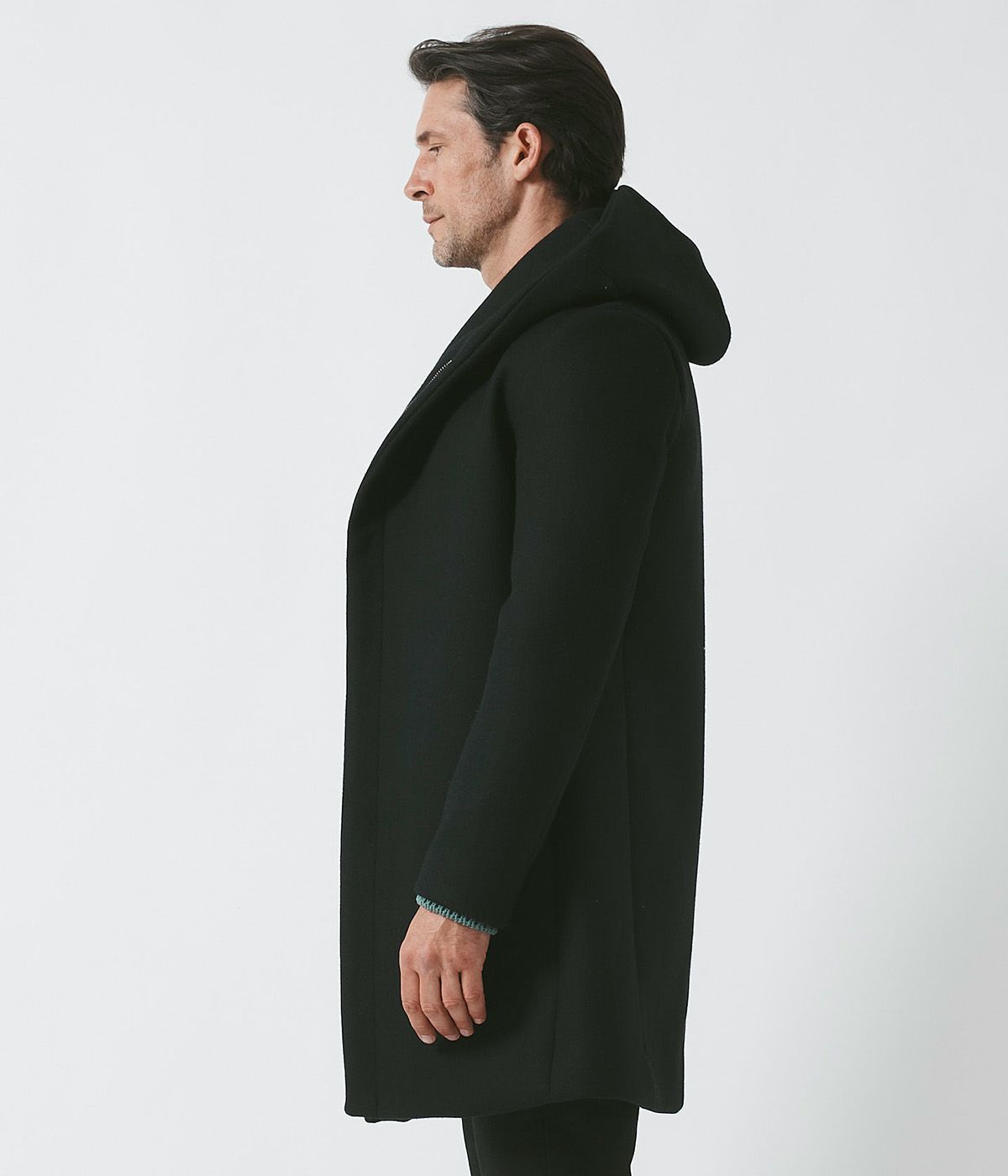 WRAP COAT | junhashimoto（ジュンハシモト）Official webshop
